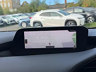 Used 2019 Mazda 3 Sport Lux Grey - Interior and Exterior details 20