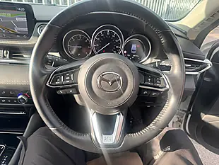 Used 2019 Mazda 6 Se-L Nav+ Tourer White - Interior and Exterior details 18