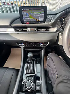 Used 2019 Mazda 6 Se-L Nav+ Tourer White - Interior and Exterior details 19