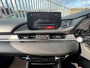 Used 2019 Mazda 6 Se-L Nav+ Tourer White - Interior and Exterior details 20