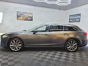 Used 2019 Mazda 6 Sport Nav+ Tourer Grey - Interior and Exterior details 10