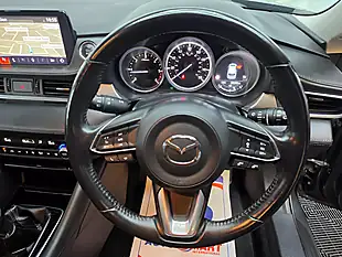 Used 2019 Mazda 6 Sport Nav+ Tourer Grey - Interior and Exterior details 11