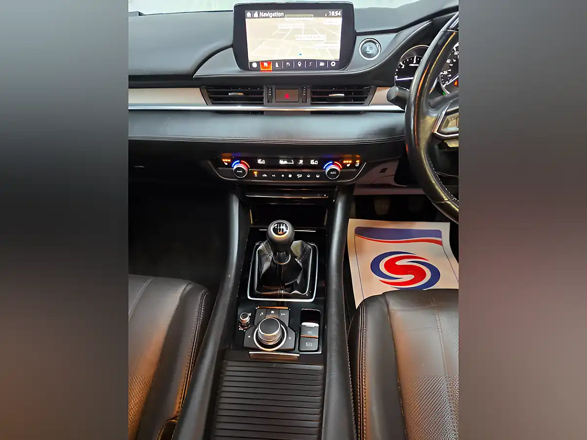 Used 2019 Mazda 6 Sport Nav+ Tourer Grey - Interior and Exterior details 13