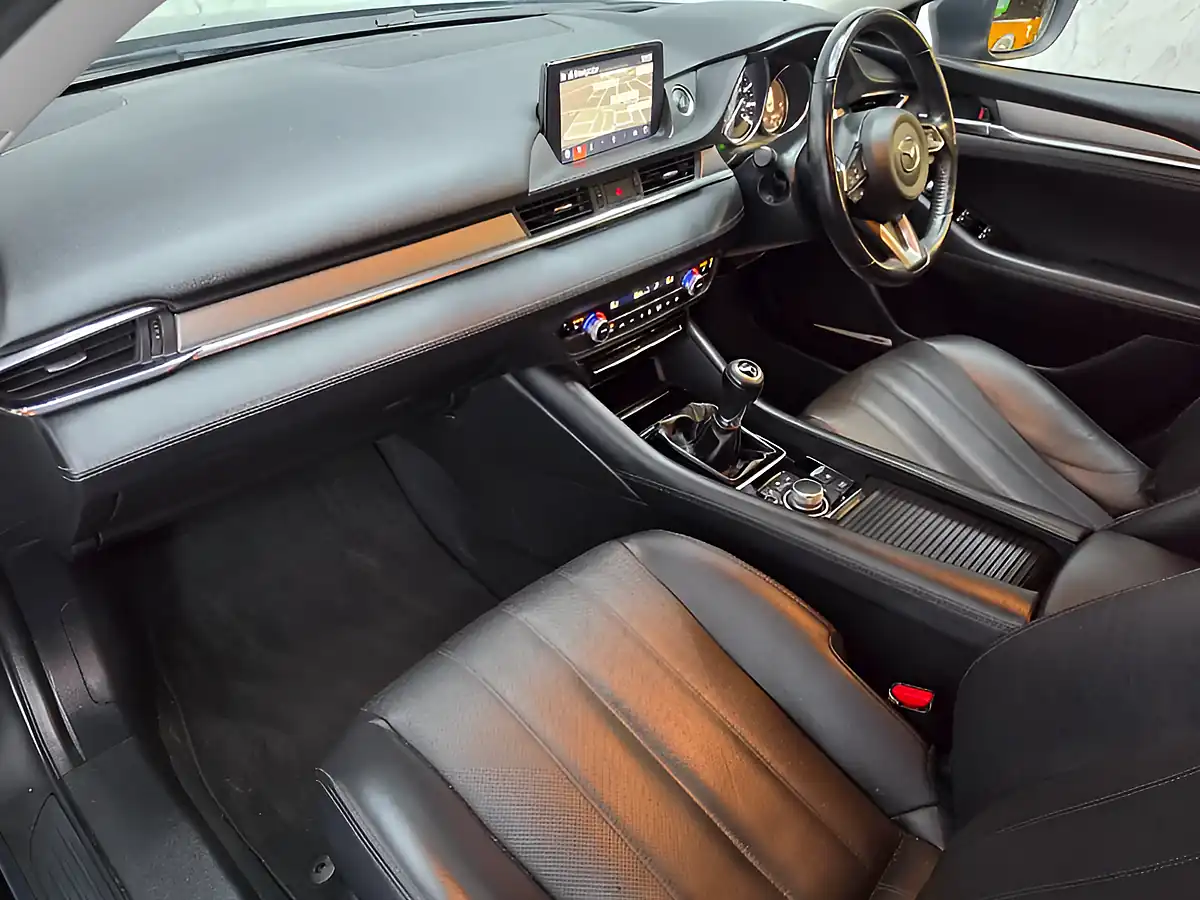 Used 2019 Mazda 6 Sport Nav+ Tourer Grey - Interior and Exterior details 15