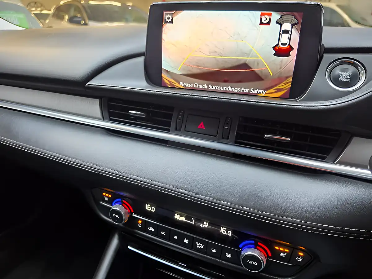 Used 2019 Mazda 6 Sport Nav+ Tourer Grey - Interior and Exterior details 18