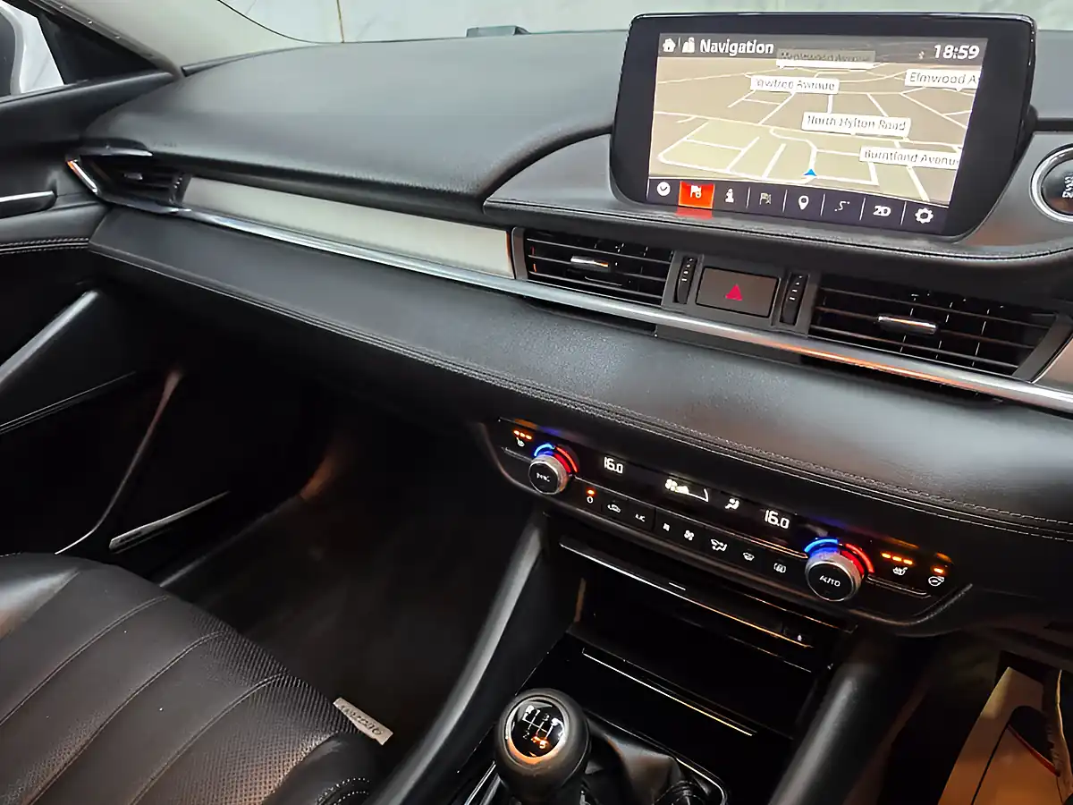 Used 2019 Mazda 6 Sport Nav+ Tourer Grey - Interior and Exterior details 19