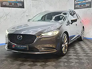 Used 2019 Mazda 6 Sport Nav+ Tourer Grey - Interior and Exterior details 4
