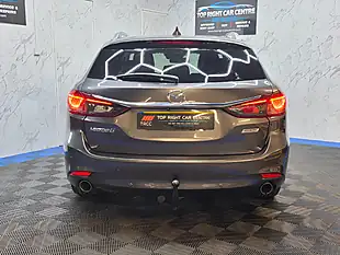 Used 2019 Mazda 6 Sport Nav+ Tourer Grey - Interior and Exterior details 6