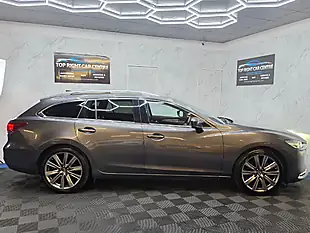 Used 2019 Mazda 6 Sport Nav+ Tourer Grey - Interior and Exterior details 8