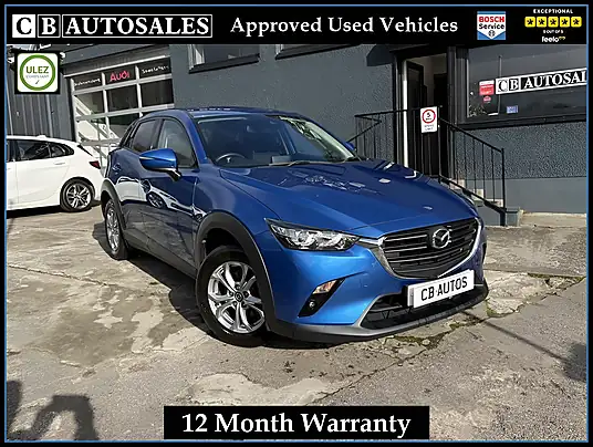 2019 Mazda CX-3 SE-L Nav+ SKYACTIV-G