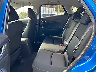 Used 2019 Mazda CX-3 Se-L Nav+ Blue - Interior and Exterior details 13