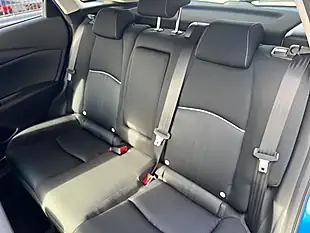 Used 2019 Mazda CX-3 Se-L Nav+ Blue - Interior and Exterior details 14