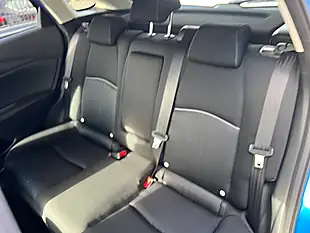 Used 2019 Mazda CX-3 Se-L Nav+ Blue - Interior and Exterior details 15