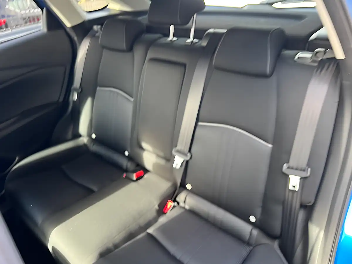 Used 2019 Mazda CX-3 Se-L Nav+ Blue - Interior and Exterior details 15
