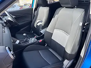 Used 2019 Mazda CX-3 Se-L Nav+ Blue - Interior and Exterior details 18