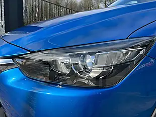Used 2019 Mazda CX-3 Se-L Nav+ Blue - Interior and Exterior details 9