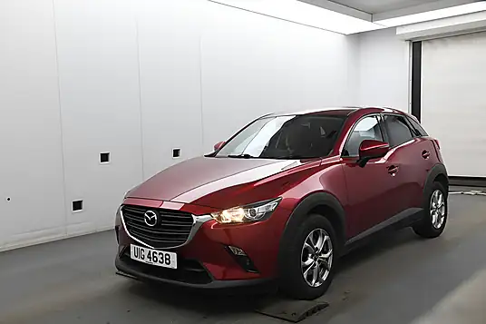 2019 Mazda CX-3 Se-L Nav+ Skyactiv-G