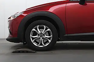 Used 2019 Mazda CX-3 Se-L Nav+ Red - Interior and Exterior details 5
