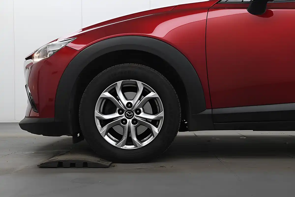 Used 2019 Mazda CX-3 Se-L Nav+ Red - Interior and Exterior details 5