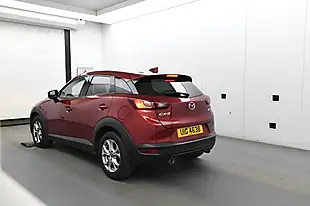 Used 2019 Mazda CX-3 Se-L Nav+ Red - Interior and Exterior details 7