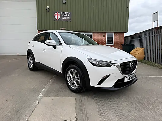 2019 Mazda CX-3 2.0 SE Nav+