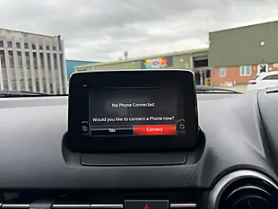 Used 2019 Mazda CX-3 Se Nav+ White - Interior and Exterior details 14
