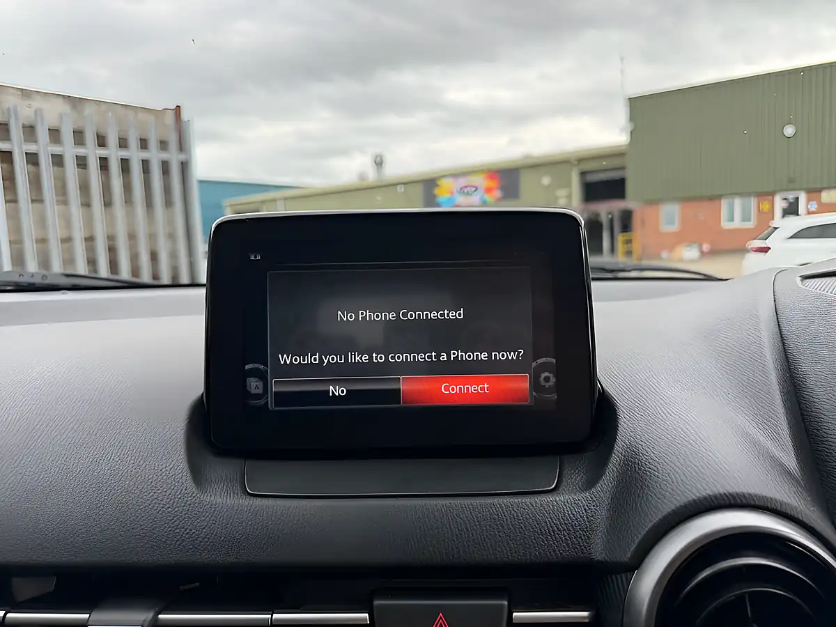 Used 2019 Mazda CX-3 Se Nav+ White - Interior and Exterior details 14