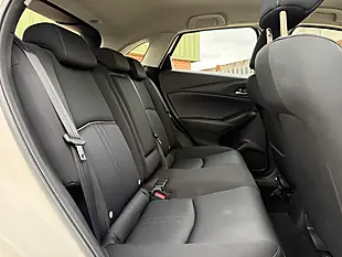 Used 2019 Mazda CX-3 Se Nav+ White - Interior and Exterior details 15