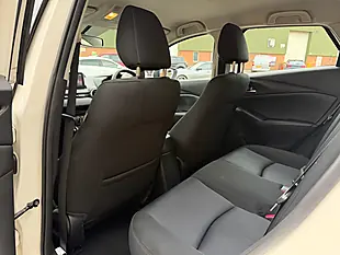 Used 2019 Mazda CX-3 Se Nav+ White - Interior and Exterior details 16