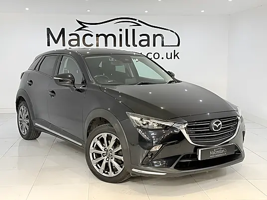 2019 Mazda CX-3 Sport Nav+ 2.0