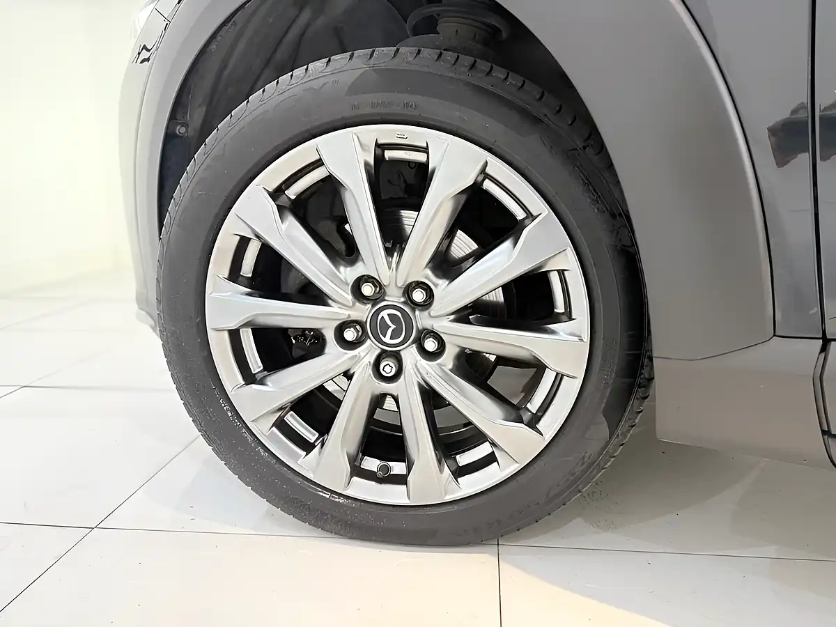 Used 2019 Mazda CX-3 Sport Nav+ Black - Interior and Exterior details 10