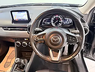 Used 2019 Mazda CX-3 Sport Nav+ Black - Interior and Exterior details 11