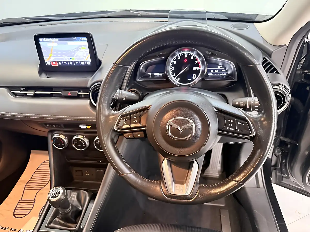 Used 2019 Mazda CX-3 Sport Nav+ Black - Interior and Exterior details 11