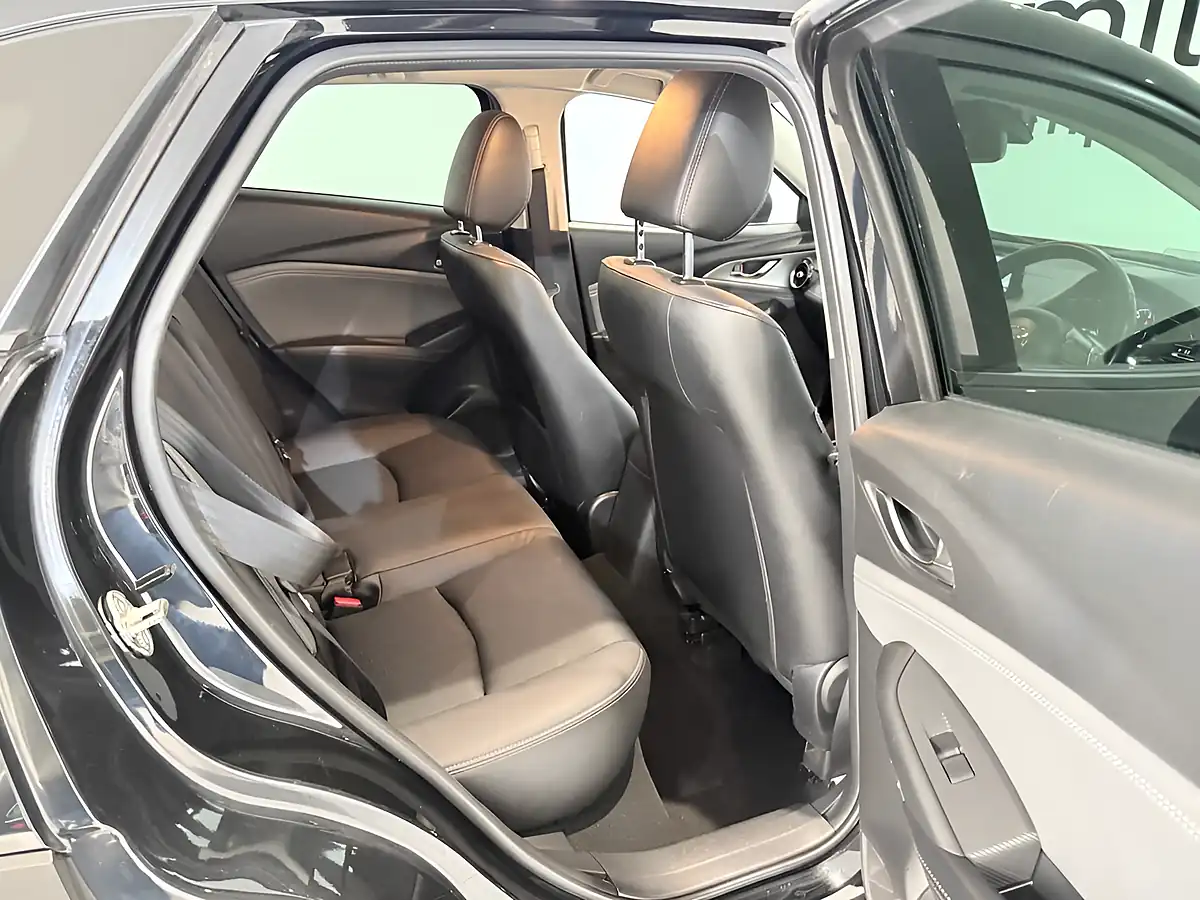 Used 2019 Mazda CX-3 Sport Nav+ Black - Interior and Exterior details 12