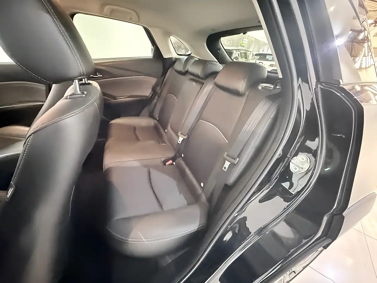 Used 2019 Mazda CX-3 Sport Nav+ Black - Interior and Exterior details 13