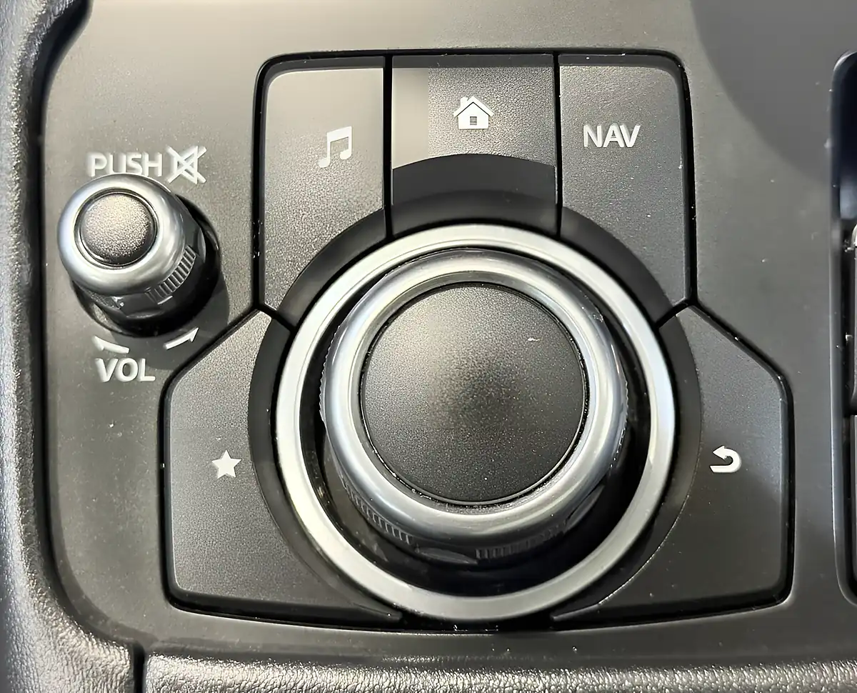 Used 2019 Mazda CX-3 Sport Nav+ Black - Interior and Exterior details 16