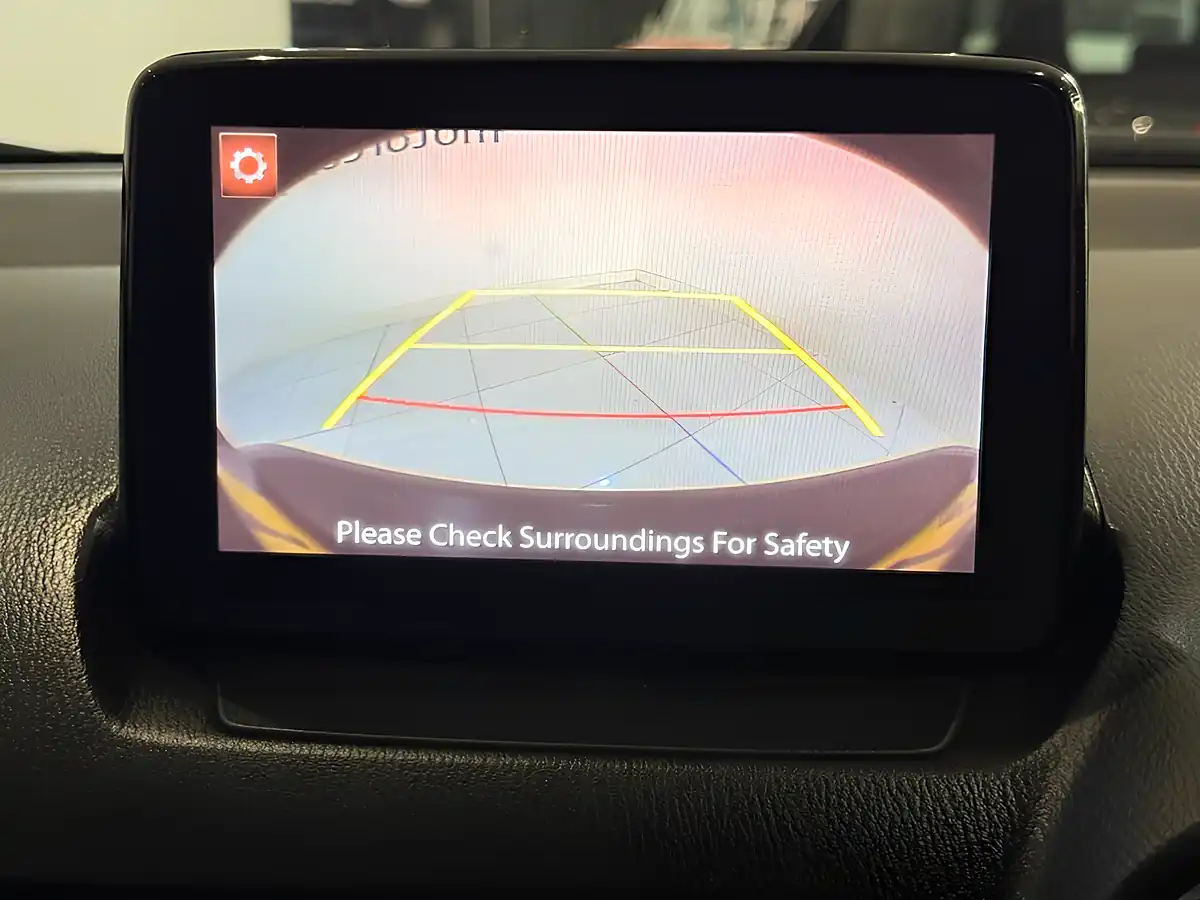Used 2019 Mazda CX-3 Sport Nav+ Black - Interior and Exterior details 17