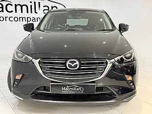 Used 2019 Mazda CX-3 Sport Nav+ Black - Interior and Exterior details 7