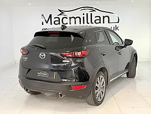 Used 2019 Mazda CX-3 Sport Nav+ Black - Interior and Exterior details 9