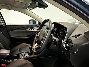 Used 2019 Mazda CX-3 Sport Nav+ Blue - Interior and Exterior details 15
