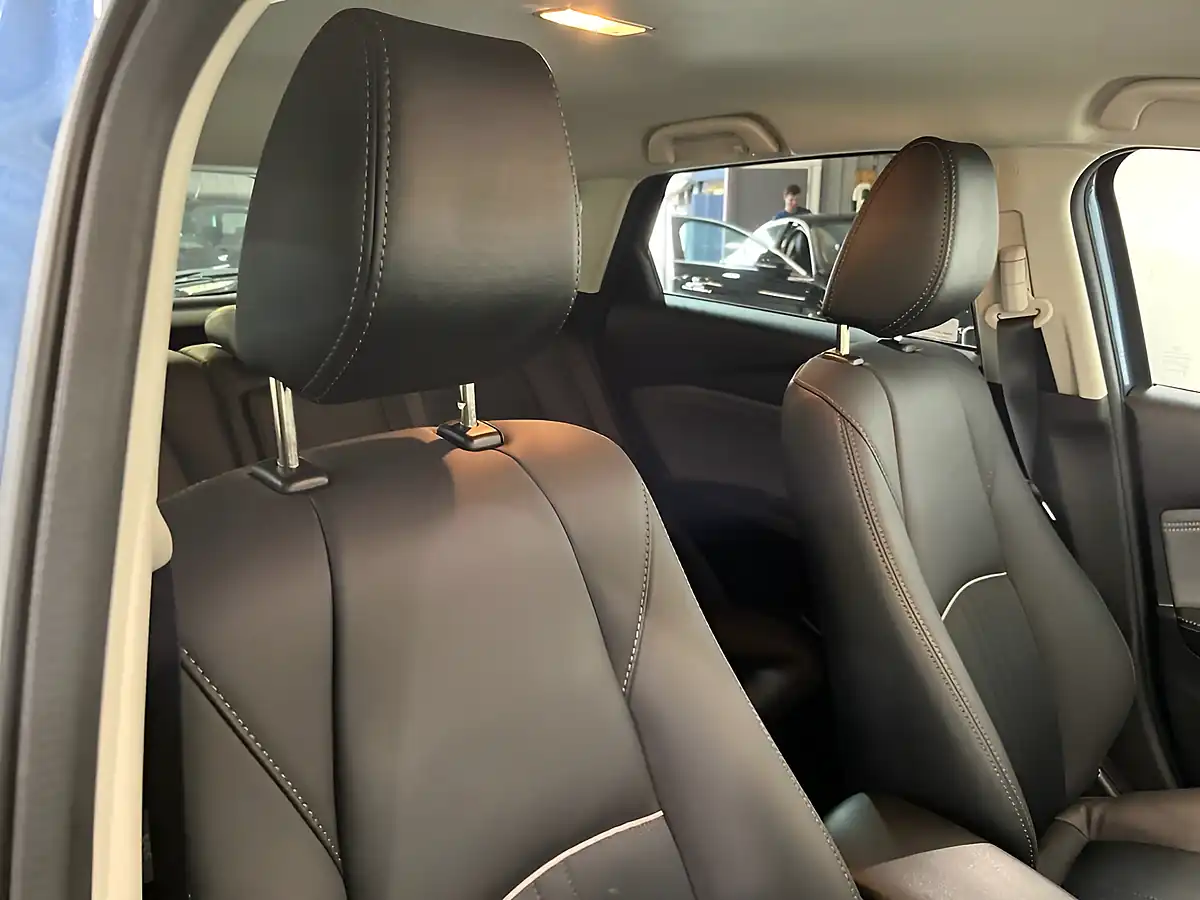 Used 2019 Mazda CX-3 Sport Nav+ Blue - Interior and Exterior details 17