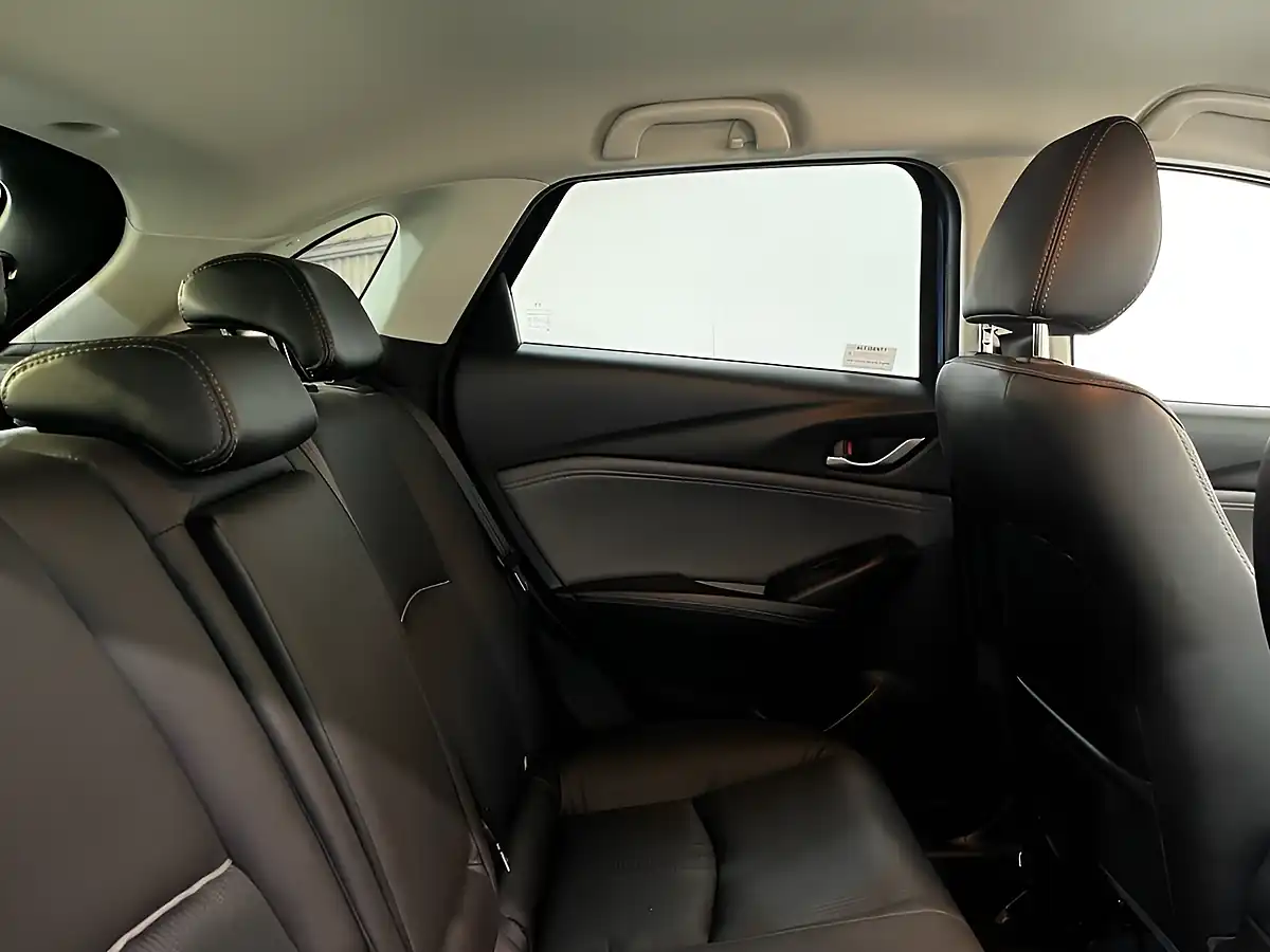 Used 2019 Mazda CX-3 Sport Nav+ Blue - Interior and Exterior details 18