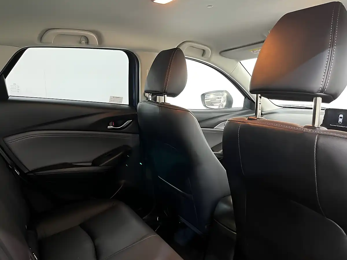 Used 2019 Mazda CX-3 Sport Nav+ Blue - Interior and Exterior details 19