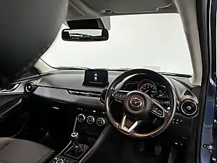 Used 2019 Mazda CX-3 Sport Nav+ Blue - Interior and Exterior details 20