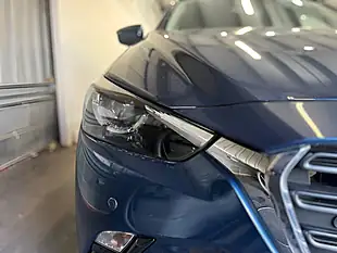Used 2019 Mazda CX-3 Sport Nav+ Blue - Interior and Exterior details 5