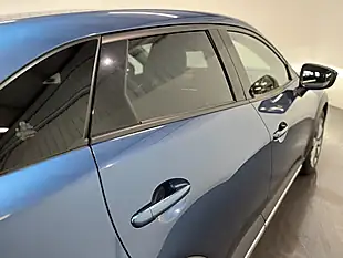Used 2019 Mazda CX-3 Sport Nav+ Blue - Interior and Exterior details 8