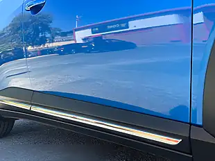 Used 2019 Mazda CX-3 Sport Nav+ Blue - Interior and Exterior details 12