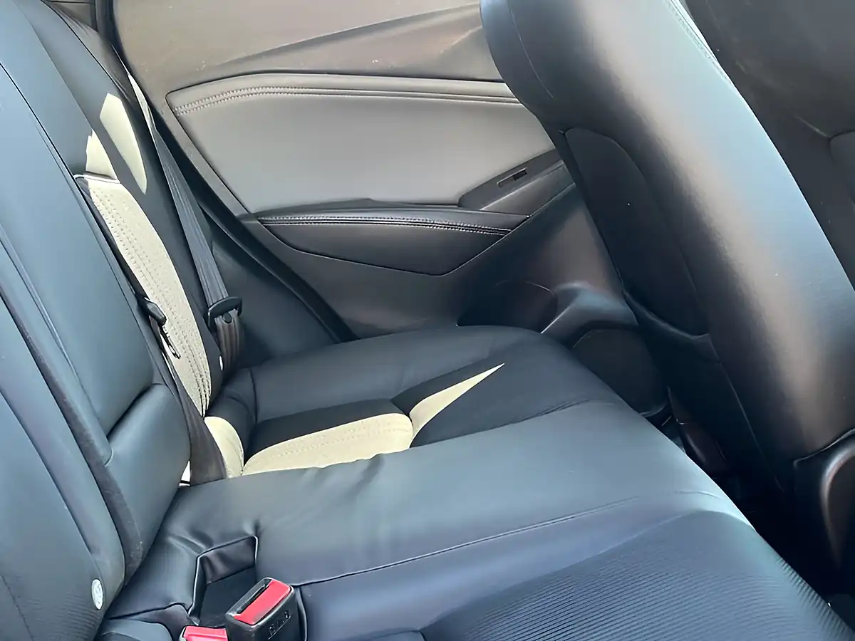 Used 2019 Mazda CX-3 Sport Nav+ Blue - Interior and Exterior details 14