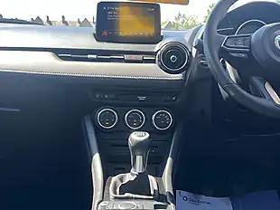 Used 2019 Mazda CX-3 Sport Nav+ Blue - Interior and Exterior details 15