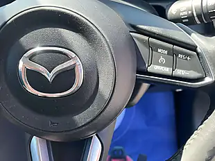 Used 2019 Mazda CX-3 Sport Nav+ Blue - Interior and Exterior details 18